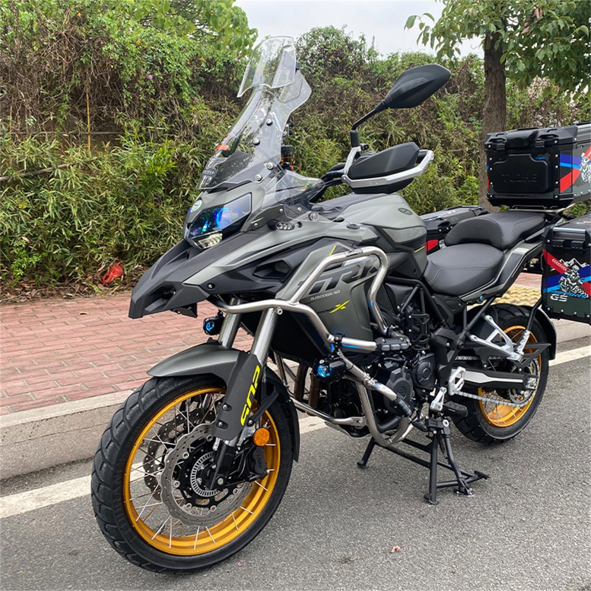 Amazon | 外装パーツセット バイク外装パーツ NC750X NC750S CTX700